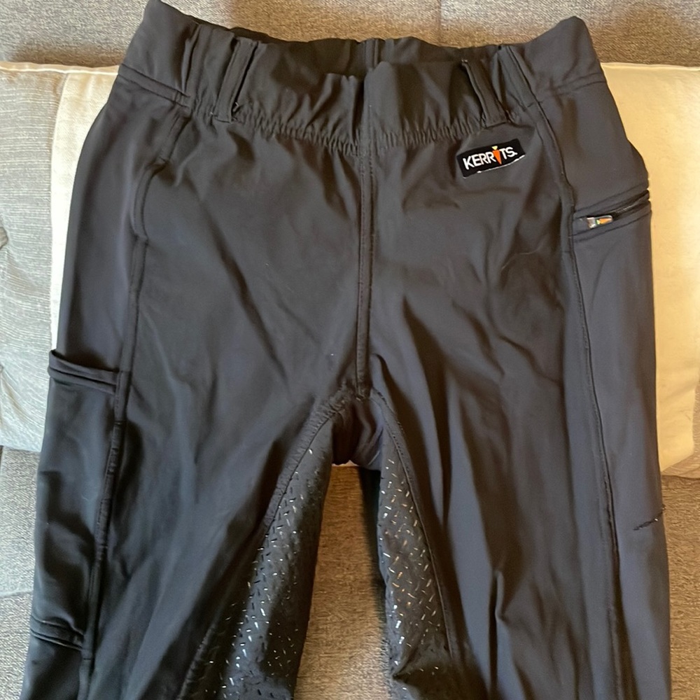 Kerrits Equestrian Riding Pants Breeches Leggings